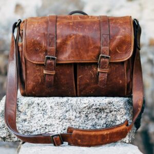 bolso-piel Bossa bandolera de pell