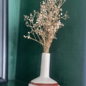 florero-blanco Tassa de prova (no és real)