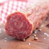 Llonganissa de porc negre