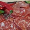 Llonganissa de porc negre