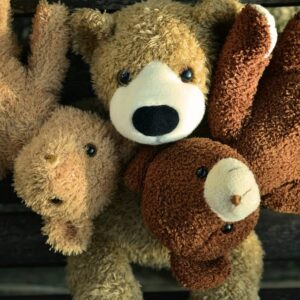 peluche-oso Ós de peluix clàssic