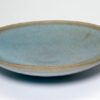 Plat pla decorat a mà