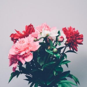 Ram de flors de temporada