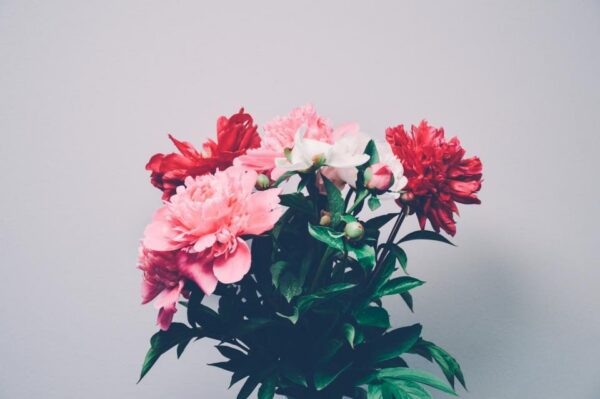 Ram de flors de temporada
